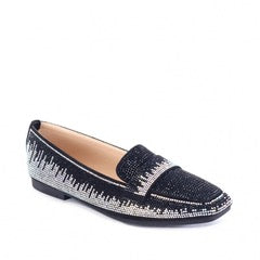 Amelia Loafer Black