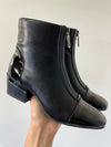 Azura by Spring Step Mozza Black