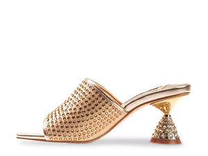 Lady Couture Fireball Gold