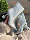 Lady Couture Crown Silver