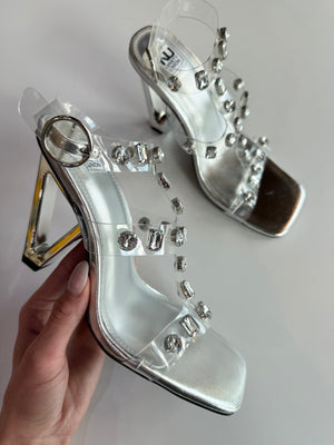 Ninety Union Gem Silver