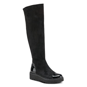 Azura by Spring Step Quappa Black