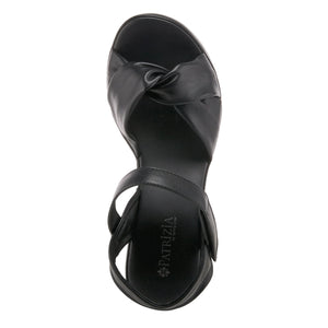 Patrizia by Spring Step Scasnee Black