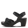Patrizia by Spring Step Scasnee Black
