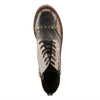 L'Artiste by Spring Step Rugup Slate Multi