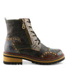 L'Artiste by Spring Step Rugup Slate Multi