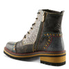 L'Artiste by Spring Step Rugup Slate Multi