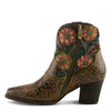 L'Artiste by Spring Step Brydie Olive Multi