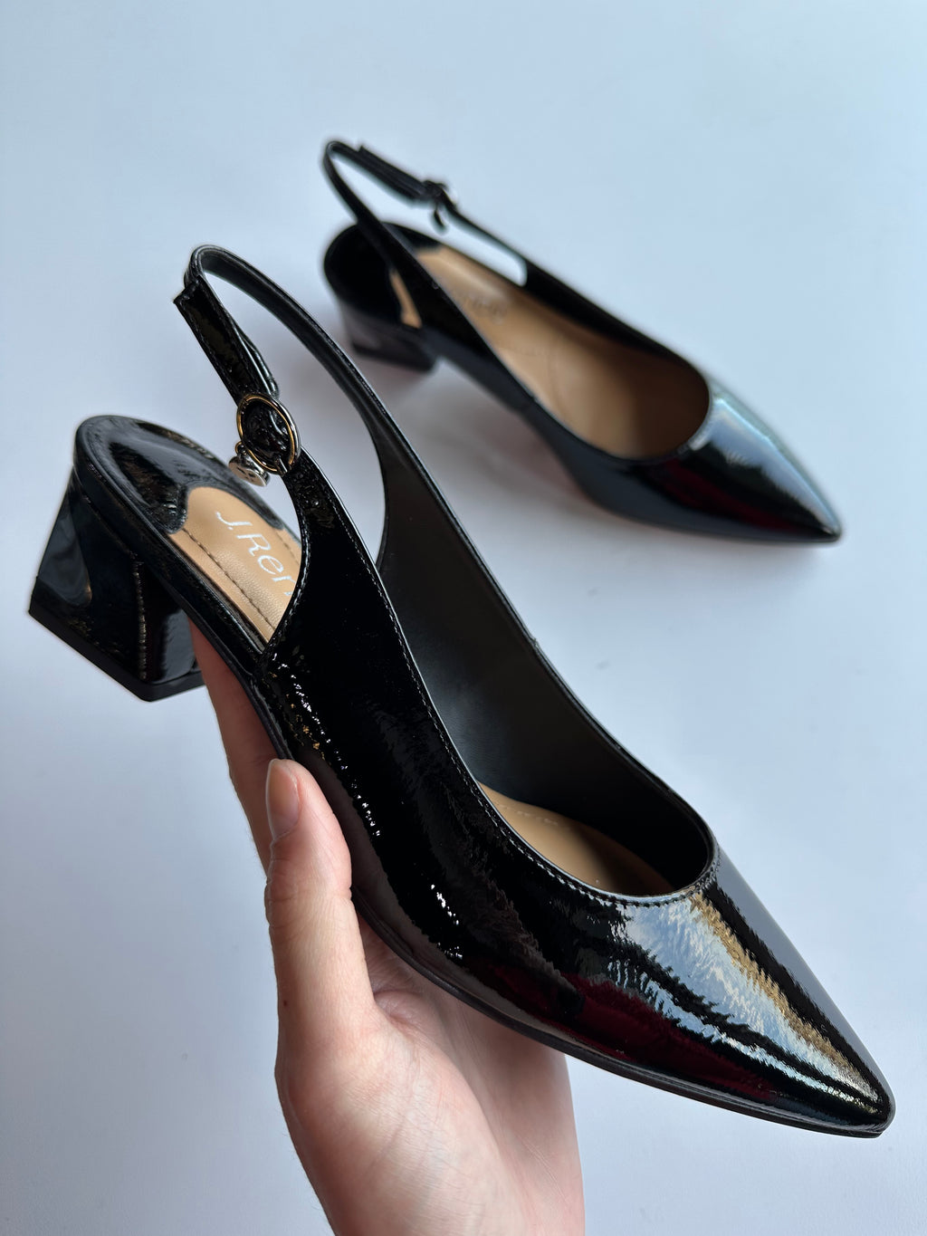 J. Renee Shayanne Black Patent
