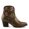 L'Artiste by Spring Step Brydie Olive Multi
