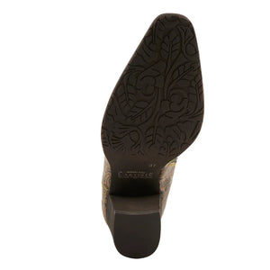 L'Artiste by Spring Step Brydie Olive Multi