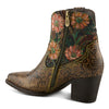 L'Artiste by Spring Step Brydie Olive Multi
