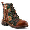 L'Artiste by Spring Step Cordea Camel Multi