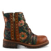 L'Artiste by Spring Step Cordea Camel Multi