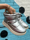 Patrizia by Spring Step Bestinsnow Silver