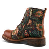 L'Artiste by Spring Step Cordea Camel Multi