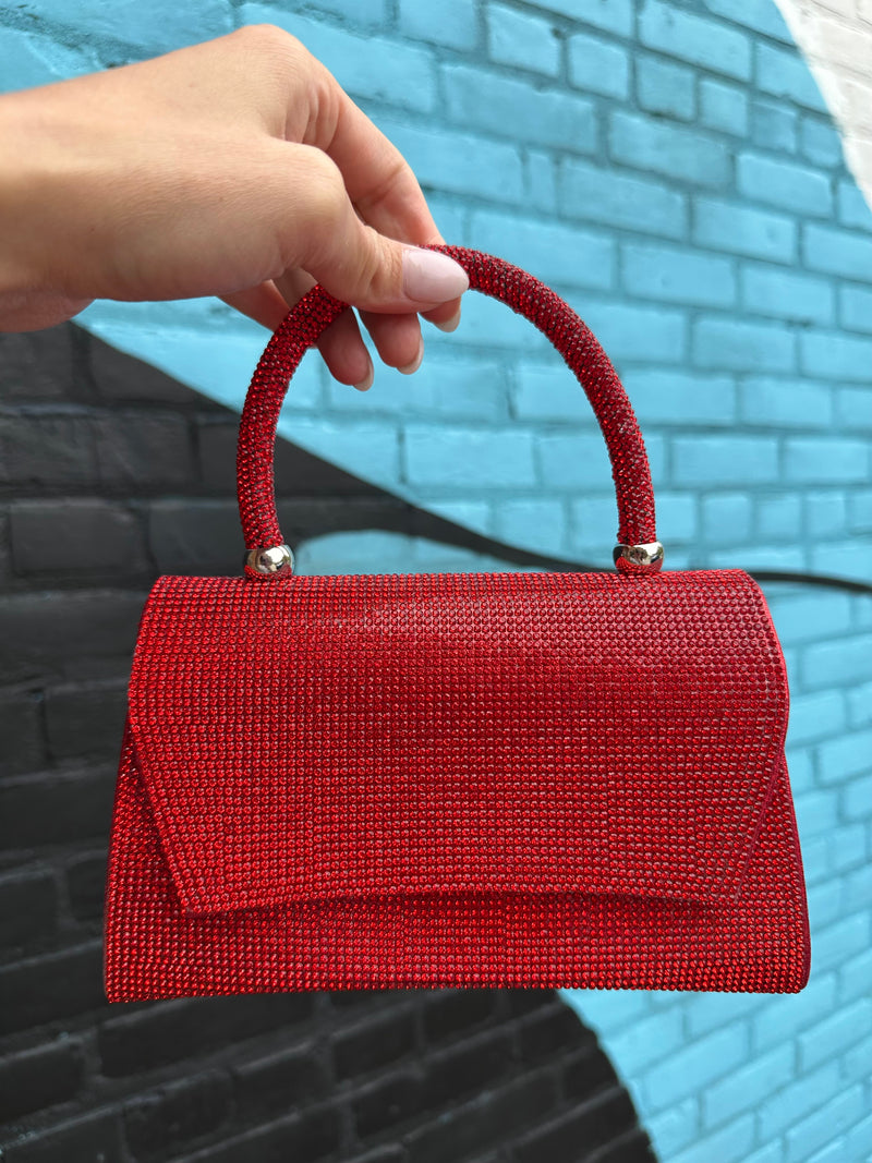 Charlie Bag Red