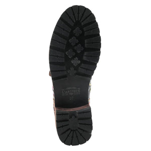 L'Artiste by Spring Step Fantastic Brown Multi
