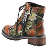 L'Artiste by Spring Step Fantastic Brown Multi