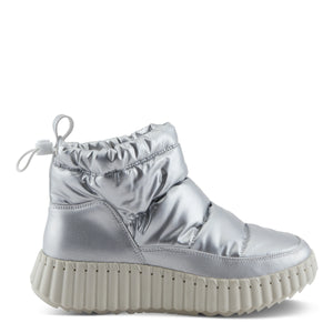 Patrizia by Spring Step Bestinsnow Silver