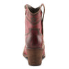L'Artiste by Spring Step Saddleup Dark Red Multi