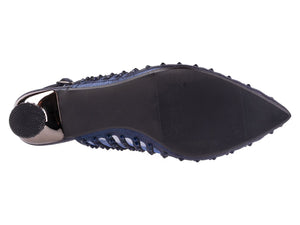 Lady Couture Rosita Navy