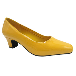 Julian 3 Mustard Patent