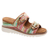 Pierre Dumas Expand 2 Tan Multicolor