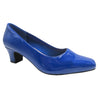 Julian 3 Royal Blue Patent