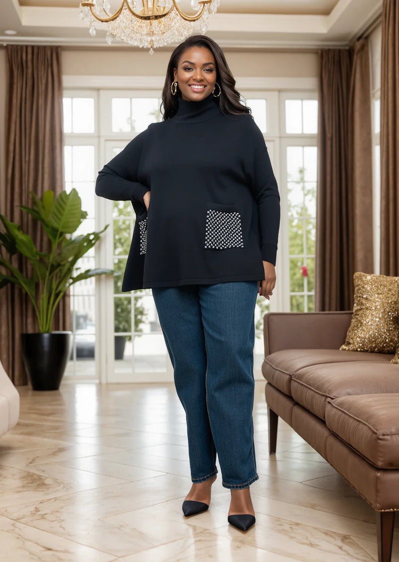 Beauty Sweater Black