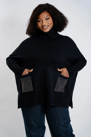 Beauty Sweater Black