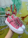 Very G Aman Pink Sparkle