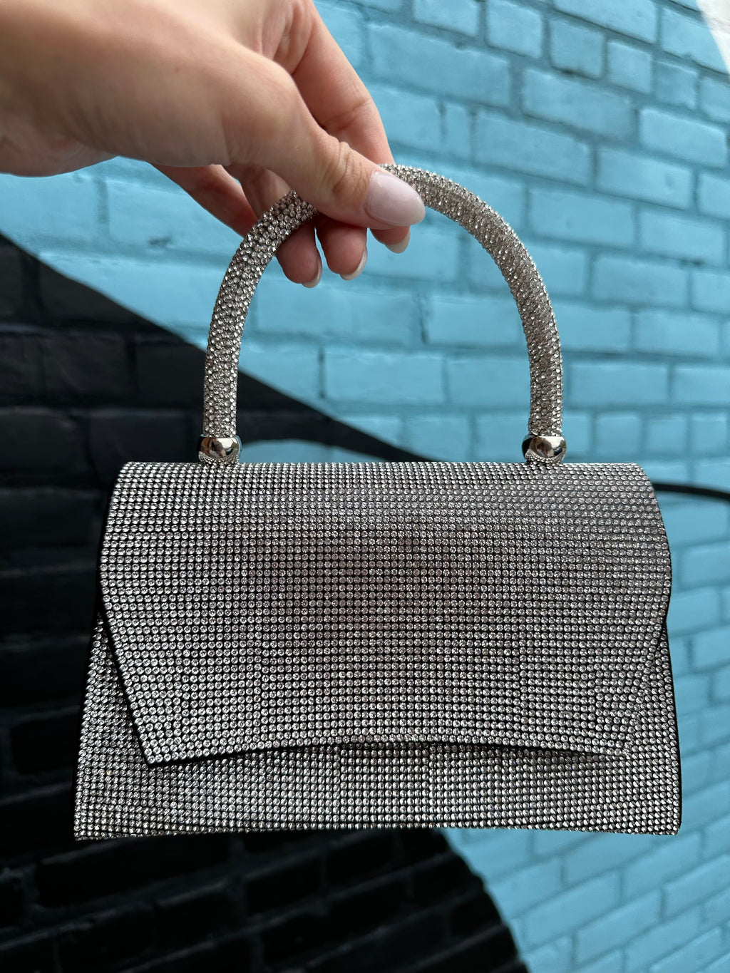 Charlie Bag Black