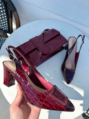 Orley Burgundy