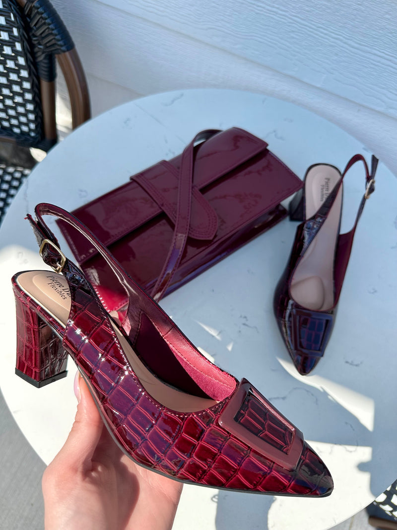 Orley Burgundy