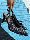 J. Renee Viviene Black Clear