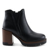 Patrizia by Spring Step Walkoff Black