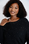 Grace Sweater Black