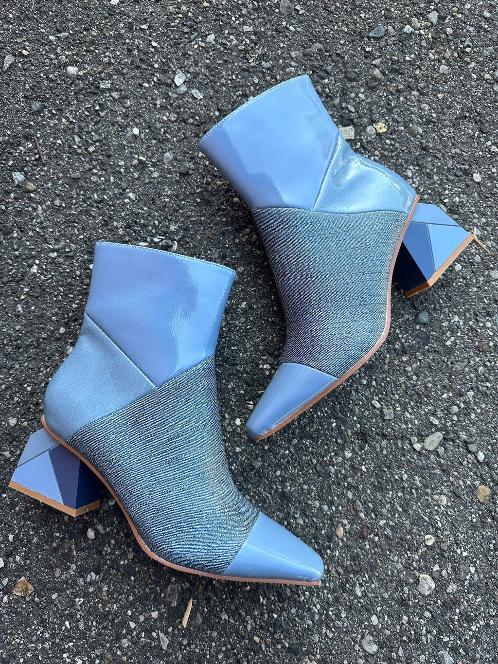 Ninety Union Sienna Blue Multi