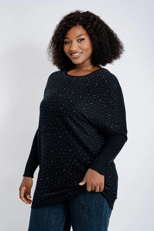 Grace Sweater Black