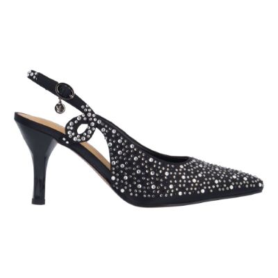 J. Renee Viviene Black Clear