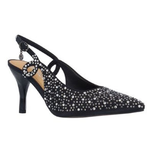 J. Renee Viviene Black Clear