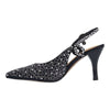 J. Renee Viviene Black Clear