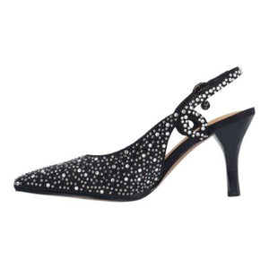 J. Renee Viviene Black Clear