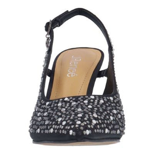 J. Renee Viviene Black Clear