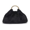 Keala Fur Bag Black