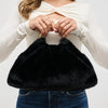 Keala Fur Bag Black
