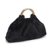 Keala Fur Bag Black