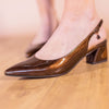 J. Renee Shayanne Bronze Patent