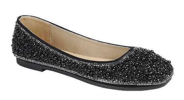 Helena Flat Charcoal